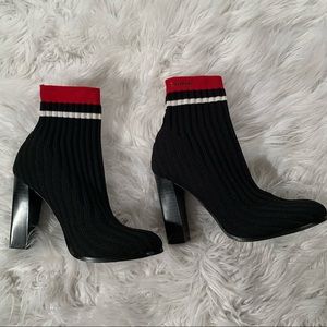 Calvin Klein Socks Boots